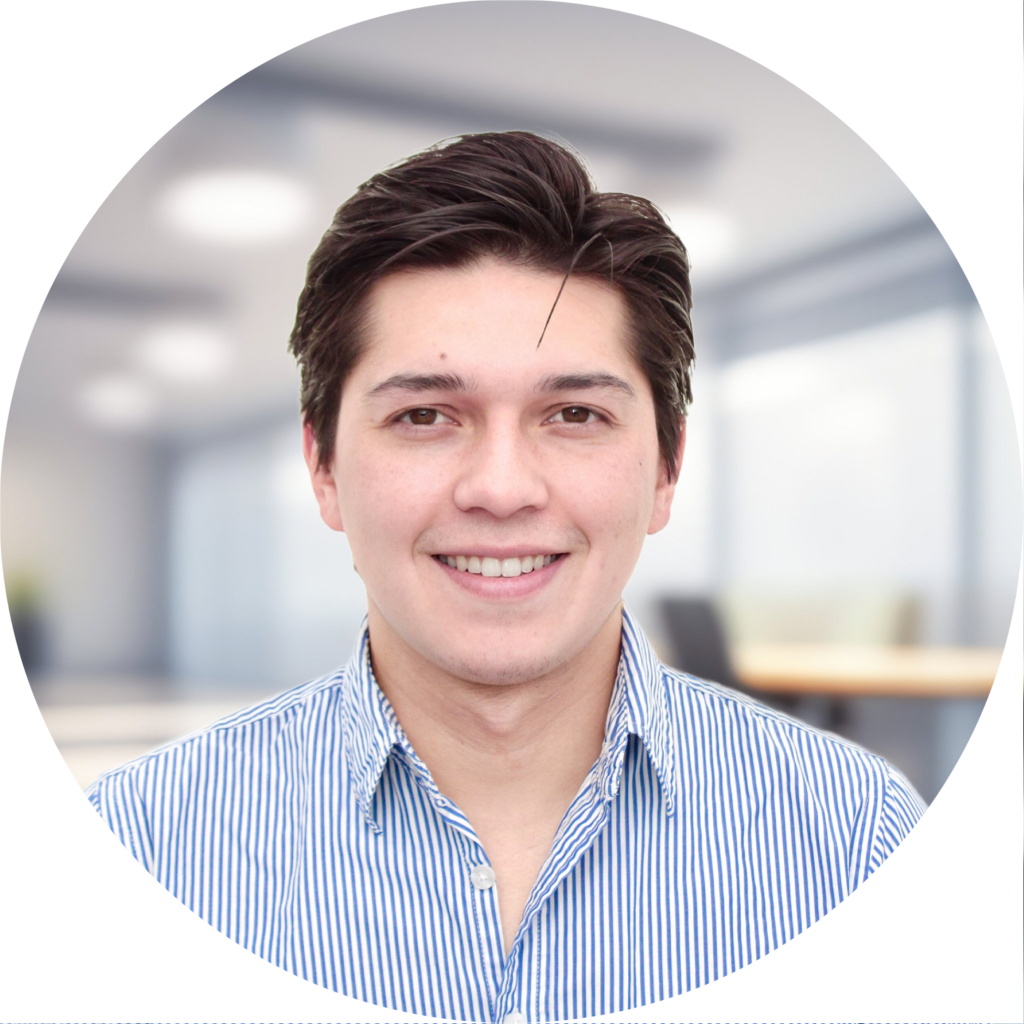 Mario Valencia - Co-Founder & Operations Director