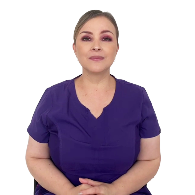 Dr. Claudia Castro, endodontist specialist at Prevedonto dental clinic Bogota Colombia