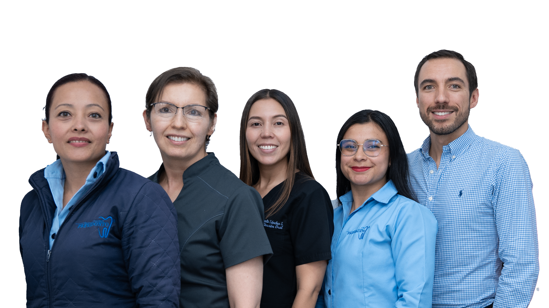 Prevedonto dental team providing expert dental care in Bogota Colombia