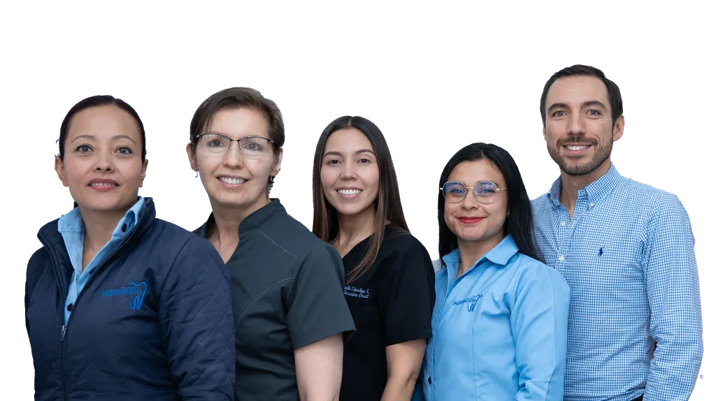 Prevedonto dental team — 36+ years of dental care in Bogotá, Colombia